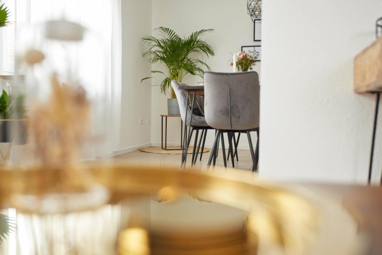 Ajko Homes - Design Apartment - Parkplatz - Balkon - Netflix - 6 Pers Walldorf  Exterior photo